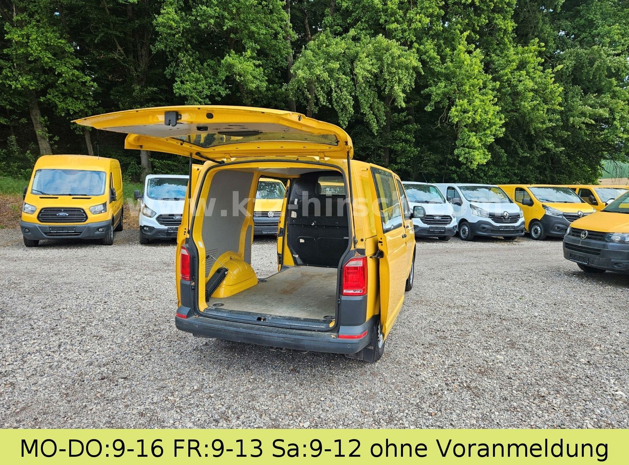 Volkswagen T6 Transporter 2.0TDI 2xSchiebetüre Werkstattgf. - ميكروباص: صورة 5 Volkswagen T6 Transporter 2.0TDI 2xSchiebetüre Werkstattgf. - ميكروباص: صورة 5