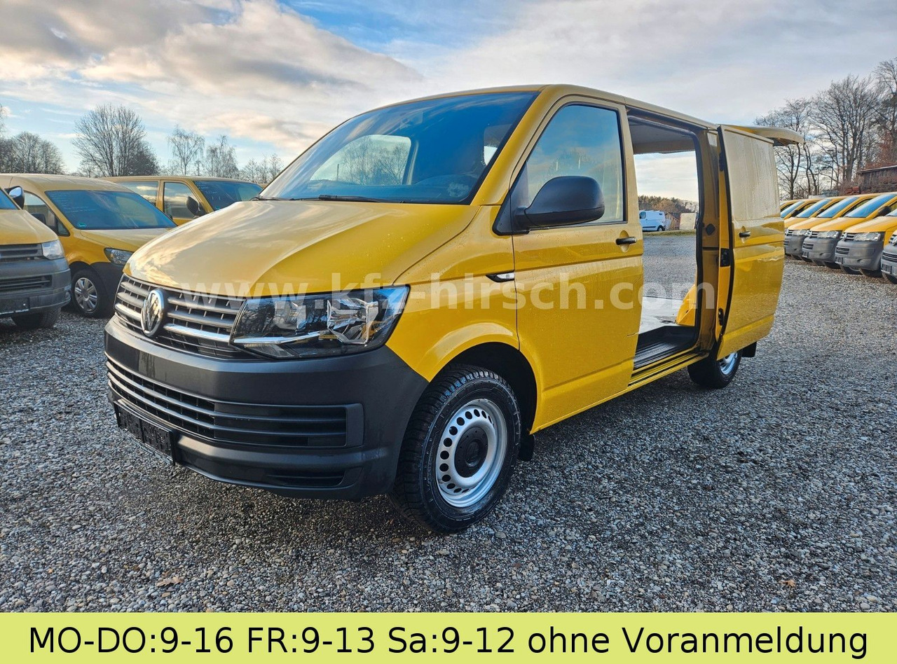 Volkswagen T6 Transporter 2.0TDI 2xSchiebetüre Werkstattgf. - ميكروباص: صورة 1 Volkswagen T6 Transporter 2.0TDI 2xSchiebetüre Werkstattgf. - ميكروباص: صورة 1