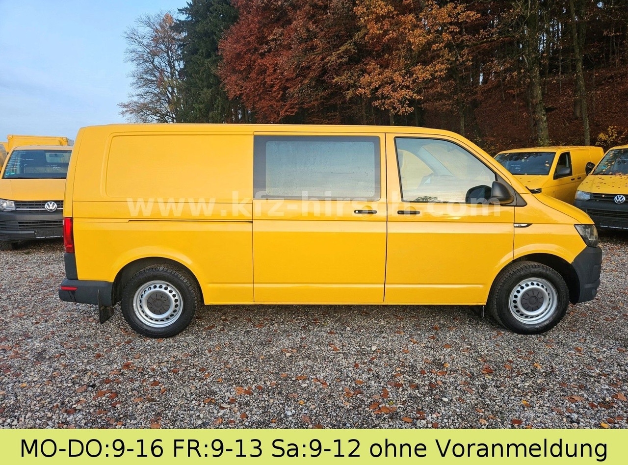 Volkswagen T6 Transporter MAXI LANG 1.Hand Scheckheft - ميكروباص: صورة 2 Volkswagen T6 Transporter MAXI LANG 1.Hand Scheckheft - ميكروباص: صورة 2