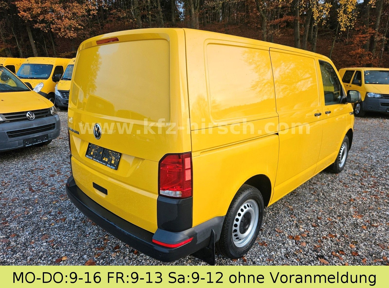 Volkswagen Transporter T6.1 |2xSchiebetüre|Cam|Bluetooth - فان المدمجة: صورة 5 Volkswagen Transporter T6.1 |2xSchiebetüre|Cam|Bluetooth - فان المدمجة: صورة 5