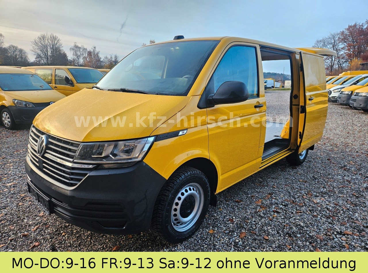 Volkswagen Transporter T6.1 |2xSchiebetüre|Cam|Bluetooth - فان المدمجة: صورة 1 Volkswagen Transporter T6.1 |2xSchiebetüre|Cam|Bluetooth - فان المدمجة: صورة 1