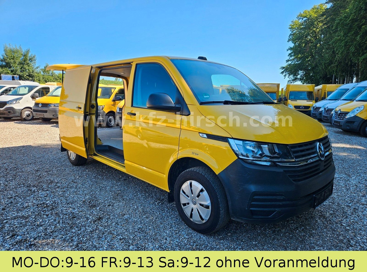 Volkswagen Transporter T6.1 Lang|Maxi|2xSchiebetüre|Cam|Blu - فان المدمجة: صورة 2 Volkswagen Transporter T6.1 Lang|Maxi|2xSchiebetüre|Cam|Blu - فان المدمجة: صورة 2