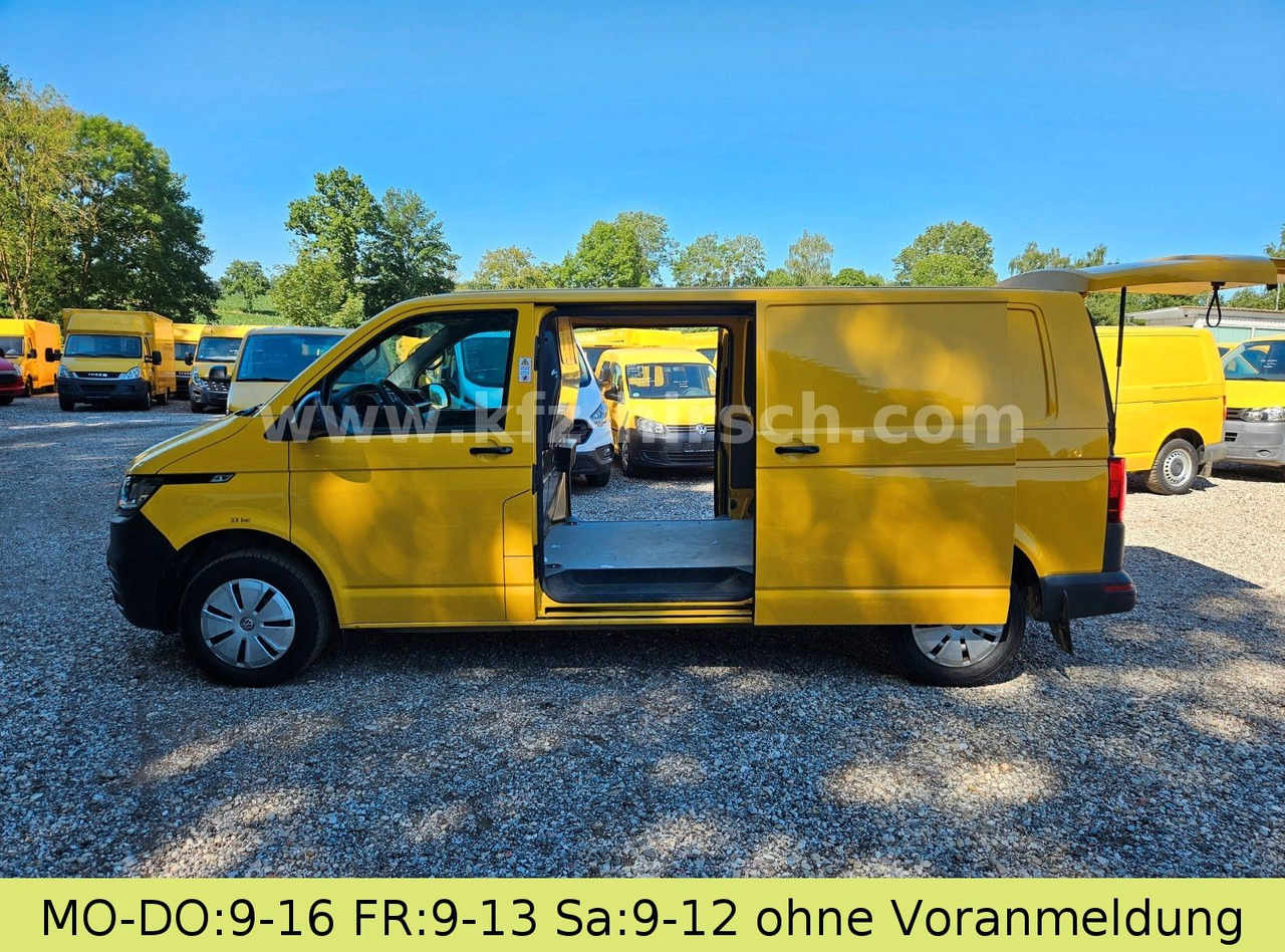 Volkswagen Transporter T6.1 Lang|Maxi|2xSchiebetüre|Cam|Blu - فان المدمجة: صورة 4 Volkswagen Transporter T6.1 Lang|Maxi|2xSchiebetüre|Cam|Blu - فان المدمجة: صورة 4