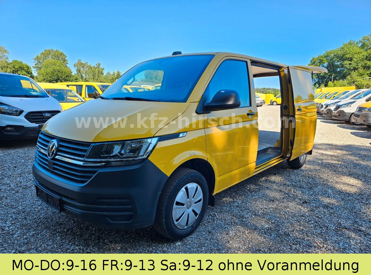 Volkswagen Transporter T6.1 Lang|Maxi|2xSchiebetüre|Cam|Blu - فان المدمجة: صورة 1 Volkswagen Transporter T6.1 Lang|Maxi|2xSchiebetüre|Cam|Blu - فان المدمجة: صورة 1