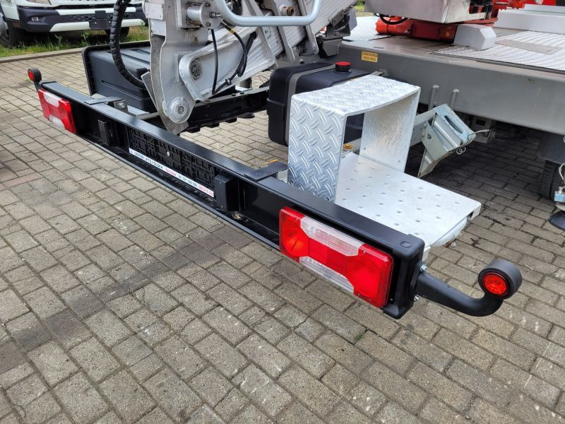 منصة تلسكوبية محمولة على شاحنة Iveco Daily 35S11 podnośnik koszowy 20 m Multitel MX200 bucket truck boom lift: صورة 7 منصة تلسكوبية محمولة على شاحنة Iveco Daily 35S11 podnośnik koszowy 20 m Multitel MX200 bucket truck boom lift: صورة 7