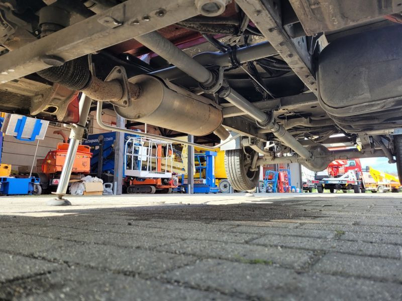 منصة تلسكوبية محمولة على شاحنة Iveco Daily 35S12 podnośnik koszowy 16 m GSR E169TR bucket truck boom lift: صورة 19