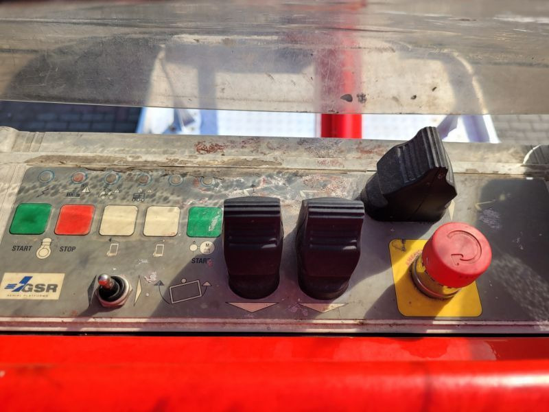 منصة تلسكوبية محمولة على شاحنة Iveco Daily 35S12 podnośnik koszowy 16 m GSR E169TR bucket truck boom lift: صورة 16