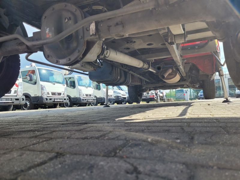 منصة تلسكوبية محمولة على شاحنة Iveco Daily 35S12 podnośnik koszowy 16 m GSR E169TR bucket truck boom lift: صورة 17