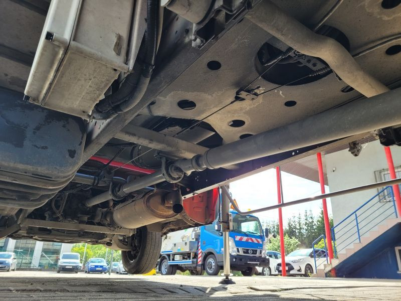 منصة تلسكوبية محمولة على شاحنة Iveco Daily 35S12 podnośnik koszowy 16 m GSR E169TR bucket truck boom lift: صورة 20