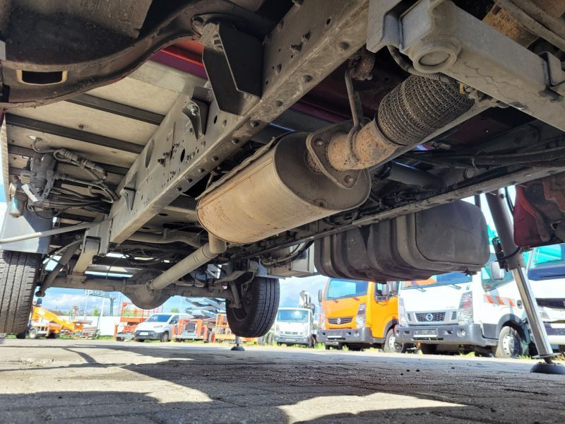 منصة تلسكوبية محمولة على شاحنة Iveco Daily 35S12 podnośnik koszowy 16 m GSR E169TR bucket truck boom lift: صورة 18