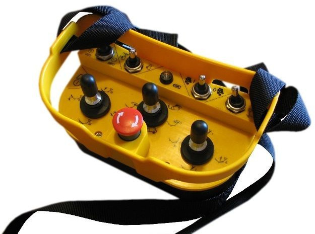 Sterowania radiowe, przewodowe - آليات - معدات الوصول: صورة 4 Sterowania radiowe, przewodowe - آليات - معدات الوصول: صورة 4