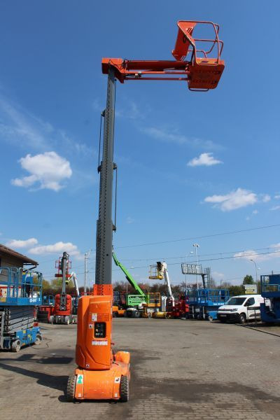 Podnośnik koszowy masztowy 10 m Haulotte Star 10 - الرأسي رفع الصاري: صورة 5 Podnośnik koszowy masztowy 10 m Haulotte Star 10 - الرأسي رفع الصاري: صورة 5