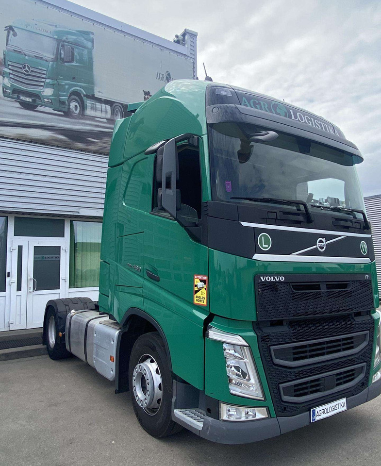 Volvo FH460 - وحدة جر: صورة 2 Volvo FH460 - وحدة جر: صورة 2