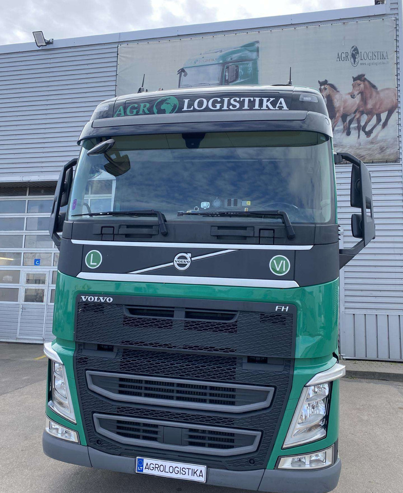Volvo FH460 - وحدة جر: صورة 1 Volvo FH460 - وحدة جر: صورة 1