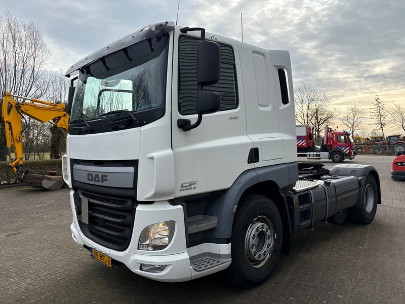 DAF CF 440 / BULK COMPRESSOR / ADR TANK TRANSPORT / - وحدة جر: صورة 2 DAF CF 440 / BULK COMPRESSOR / ADR TANK TRANSPORT / - وحدة جر: صورة 2