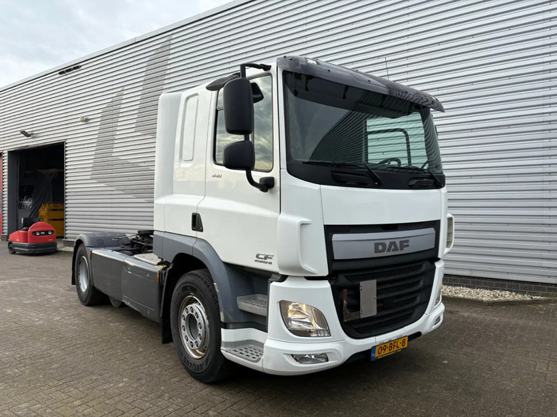 DAF CF 440 / BULK COMPRESSOR / ADR TANK TRANSPORT / - وحدة جر: صورة 1 DAF CF 440 / BULK COMPRESSOR / ADR TANK TRANSPORT / - وحدة جر: صورة 1