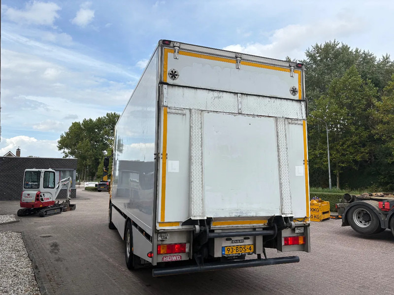 DAF XF 105.460 SUPER SPACE CAB / GEISOLEERDE OPBOUW / DHOLLANDIA 2500 kg / LOW KM - شاحنة مقفلة: صورة 3 DAF XF 105.460 SUPER SPACE CAB / GEISOLEERDE OPBOUW / DHOLLANDIA 2500 kg / LOW KM - شاحنة مقفلة: صورة 3