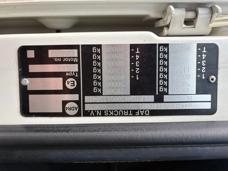 DAF XF 460 4x2 / ADR I II III KLASSE / HOLLAND TRUCK / APK - TUV JANUARI 2026 - وحدة جر: صورة 5 DAF XF 460 4x2 / ADR I II III KLASSE / HOLLAND TRUCK / APK - TUV JANUARI 2026 - وحدة جر: صورة 5