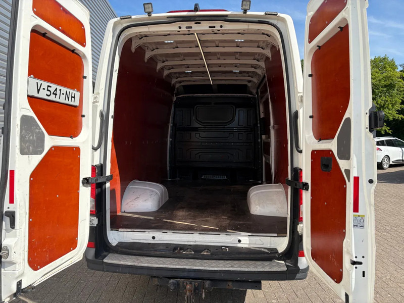 MAN TGE 3.180 / DUBBELUCHT / HANDGESCHAKELD / 3500 kg trekgewicht / HULP LUCHTVERING / - فان: صورة 5 MAN TGE 3.180 / DUBBELUCHT / HANDGESCHAKELD / 3500 kg trekgewicht / HULP LUCHTVERING / - فان: صورة 5