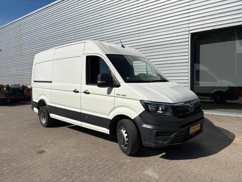 MAN TGE 3.180 / DUBBELUCHT / HANDGESCHAKELD / 3500 kg trekgewicht / HULP LUCHTVERING / - فان: صورة 1 MAN TGE 3.180 / DUBBELUCHT / HANDGESCHAKELD / 3500 kg trekgewicht / HULP LUCHTVERING / - فان: صورة 1