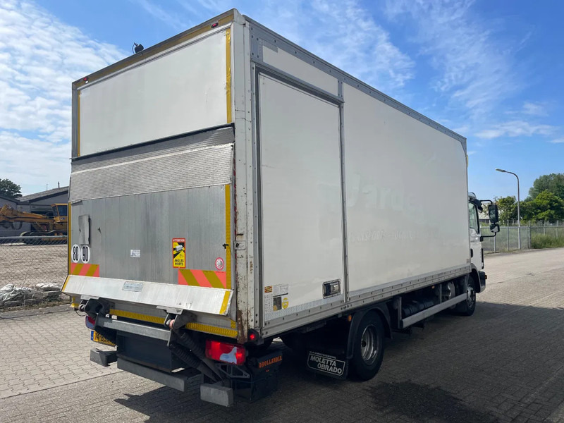 MAN TGL 12.180 / DHOLLANDIA 1500 KG LAADKLEP / AUTOMAAT / - شاحنة مقفلة: صورة 3 MAN TGL 12.180 / DHOLLANDIA 1500 KG LAADKLEP / AUTOMAAT / - شاحنة مقفلة: صورة 3