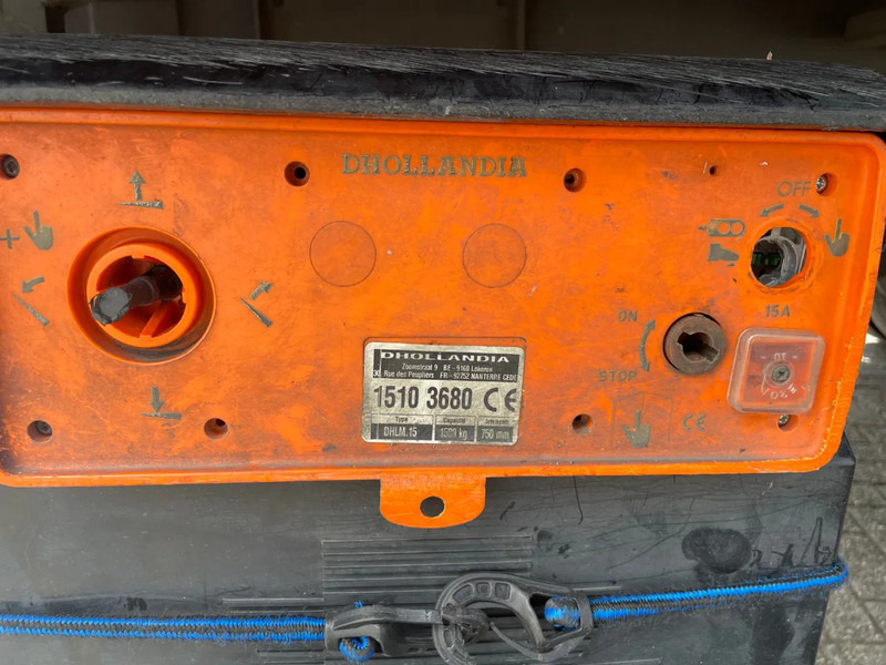 MAN TGL 12.180 / DHOLLANDIA 1500 KG LAADKLEP / AUTOMAAT / - شاحنة مقفلة: صورة 5 MAN TGL 12.180 / DHOLLANDIA 1500 KG LAADKLEP / AUTOMAAT / - شاحنة مقفلة: صورة 5