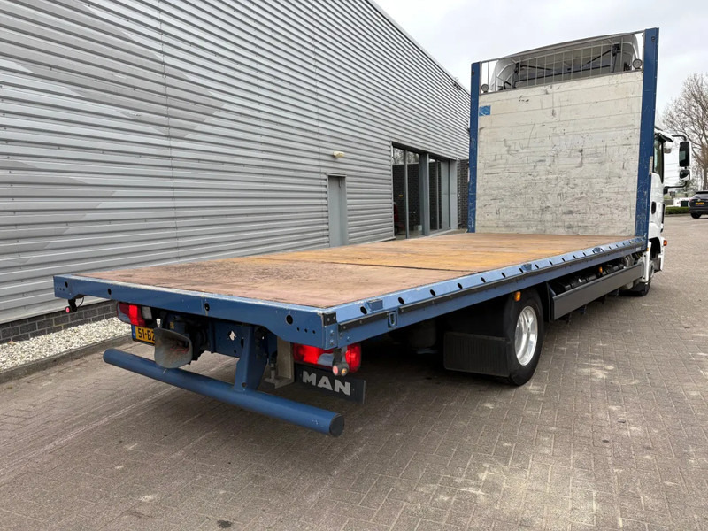 MAN TGL 8.250 / 6 CILINDER / SLAAPCABINE / STANDKACHEL - NACHTAIRCO / VANGMUIL 40 mm / AUTOMAAT / ALCOA VELGEN / APK - TUV JANUARI 2 - شاحنات مسطحة: صورة 4 MAN TGL 8.250 / 6 CILINDER / SLAAPCABINE / STANDKACHEL - NACHTAIRCO / VANGMUIL 40 mm / AUTOMAAT / ALCOA VELGEN / APK - TUV JANUARI 2 - شاحنات مسطحة: صورة 4