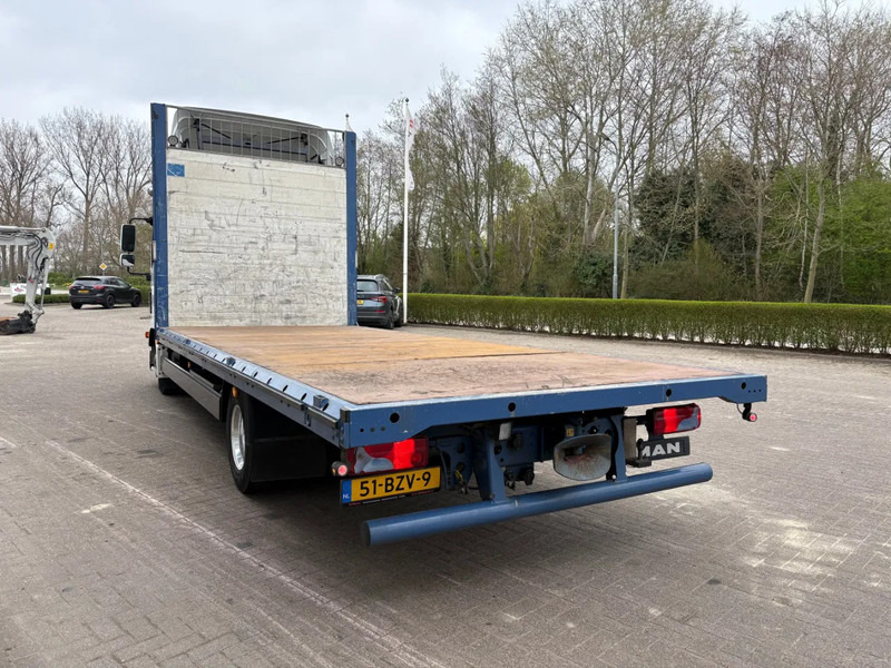 MAN TGL 8.250 / 6 CILINDER / SLAAPCABINE / STANDKACHEL - NACHTAIRCO / VANGMUIL 40 mm / AUTOMAAT / ALCOA VELGEN / APK - TUV JANUARI 2 - شاحنات مسطحة: صورة 3 MAN TGL 8.250 / 6 CILINDER / SLAAPCABINE / STANDKACHEL - NACHTAIRCO / VANGMUIL 40 mm / AUTOMAAT / ALCOA VELGEN / APK - TUV JANUARI 2 - شاحنات مسطحة: صورة 3