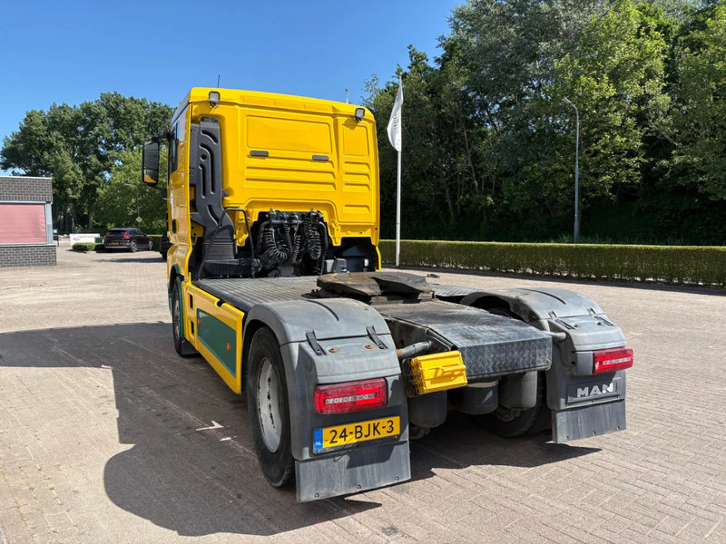MAN TGX 18.420 4x2 / LOW KM / AUTOMATIC / HOLLAND TRUCK / APK - TUV MEI 2026 / - وحدة جر: صورة 3 MAN TGX 18.420 4x2 / LOW KM / AUTOMATIC / HOLLAND TRUCK / APK - TUV MEI 2026 / - وحدة جر: صورة 3