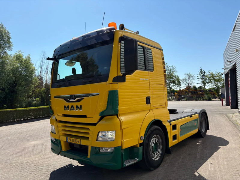 MAN TGX 18.420 4x2 / LOW KM / AUTOMATIC / HOLLAND TRUCK / APK - TUV MEI 2026 / - وحدة جر: صورة 2 MAN TGX 18.420 4x2 / LOW KM / AUTOMATIC / HOLLAND TRUCK / APK - TUV MEI 2026 / - وحدة جر: صورة 2