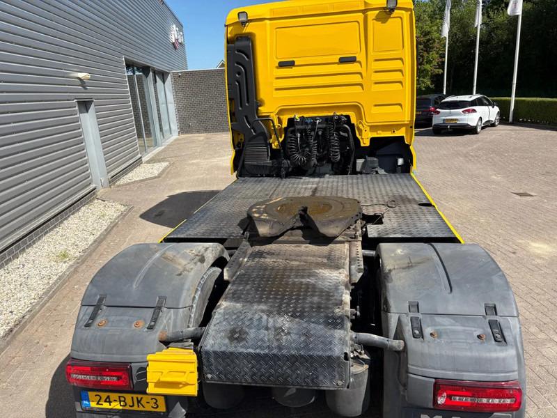 MAN TGX 18.420 4x2 / LOW KM / AUTOMATIC / HOLLAND TRUCK / APK - TUV MEI 2026 / - وحدة جر: صورة 5 MAN TGX 18.420 4x2 / LOW KM / AUTOMATIC / HOLLAND TRUCK / APK - TUV MEI 2026 / - وحدة جر: صورة 5