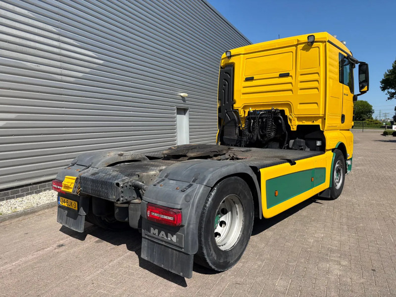 MAN TGX 18.420 4x2 / LOW KM / AUTOMATIC / HOLLAND TRUCK / APK - TUV MEI 2026 / - وحدة جر: صورة 4 MAN TGX 18.420 4x2 / LOW KM / AUTOMATIC / HOLLAND TRUCK / APK - TUV MEI 2026 / - وحدة جر: صورة 4