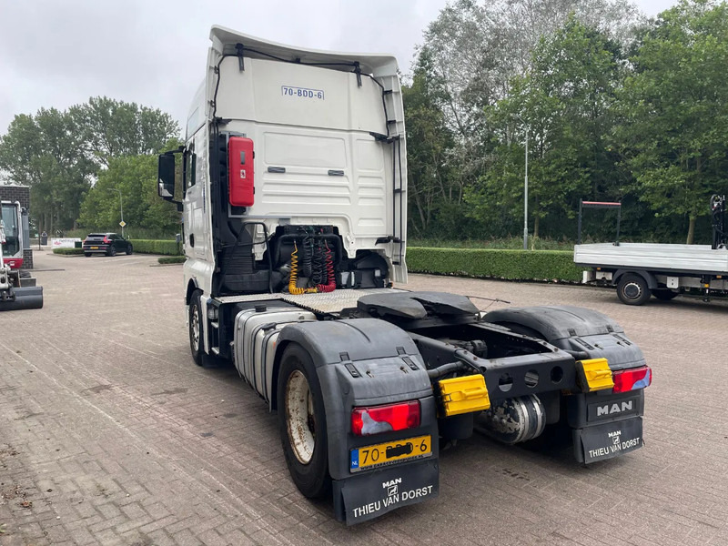 MAN TGX 18.440 / HOLLAND TRUCK / HYDRAULIEK / XXL CAB / - وحدة جر: صورة 3 MAN TGX 18.440 / HOLLAND TRUCK / HYDRAULIEK / XXL CAB / - وحدة جر: صورة 3