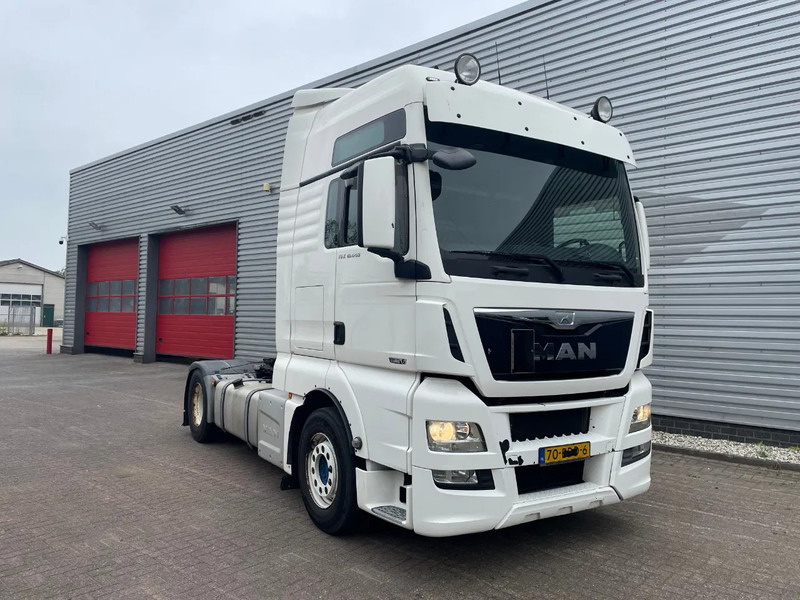 MAN TGX 18.440 / HOLLAND TRUCK / HYDRAULIEK / XXL CAB / - وحدة جر: صورة 1 MAN TGX 18.440 / HOLLAND TRUCK / HYDRAULIEK / XXL CAB / - وحدة جر: صورة 1
