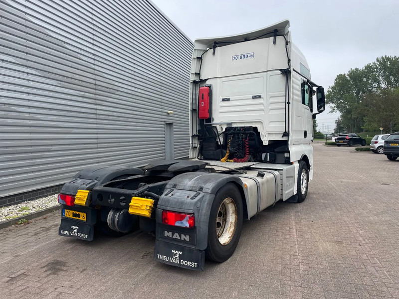 MAN TGX 18.440 / HOLLAND TRUCK / HYDRAULIEK / XXL CAB / - وحدة جر: صورة 4 MAN TGX 18.440 / HOLLAND TRUCK / HYDRAULIEK / XXL CAB / - وحدة جر: صورة 4