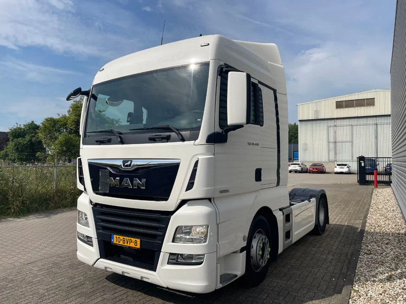 MAN TGX 18.460 / 4x2 / RETARDER / APK - TUV JUNI 2026 / - وحدة جر: صورة 2 MAN TGX 18.460 / 4x2 / RETARDER / APK - TUV JUNI 2026 / - وحدة جر: صورة 2