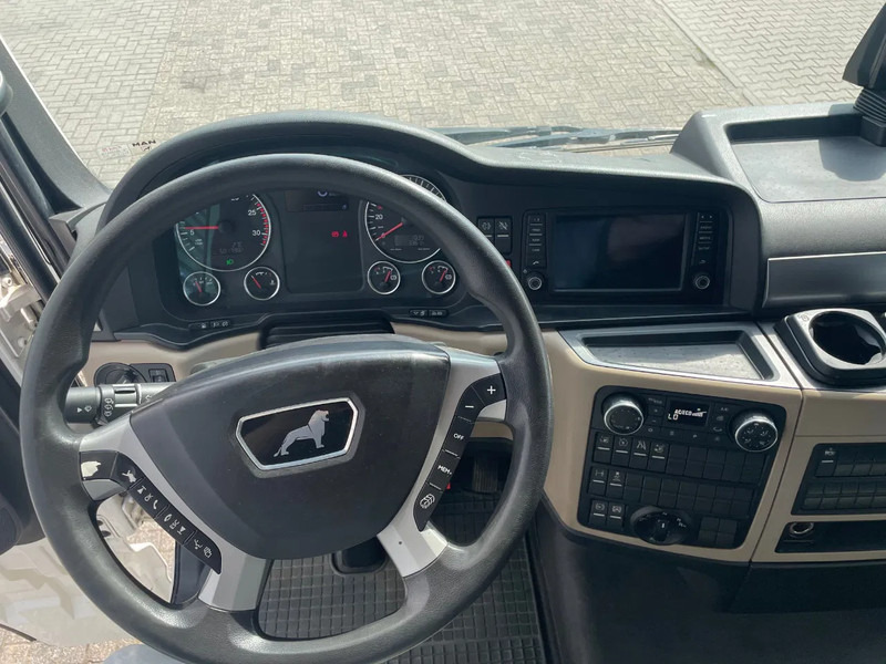 وحدة جر MAN TGX 18.460 / 4x2 / RETARDER / APK - TUV JUNI 2026 /: صورة 9