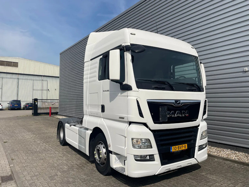 MAN TGX 18.460 / 4x2 / RETARDER / APK - TUV JUNI 2026 / - وحدة جر: صورة 1 MAN TGX 18.460 / 4x2 / RETARDER / APK - TUV JUNI 2026 / - وحدة جر: صورة 1