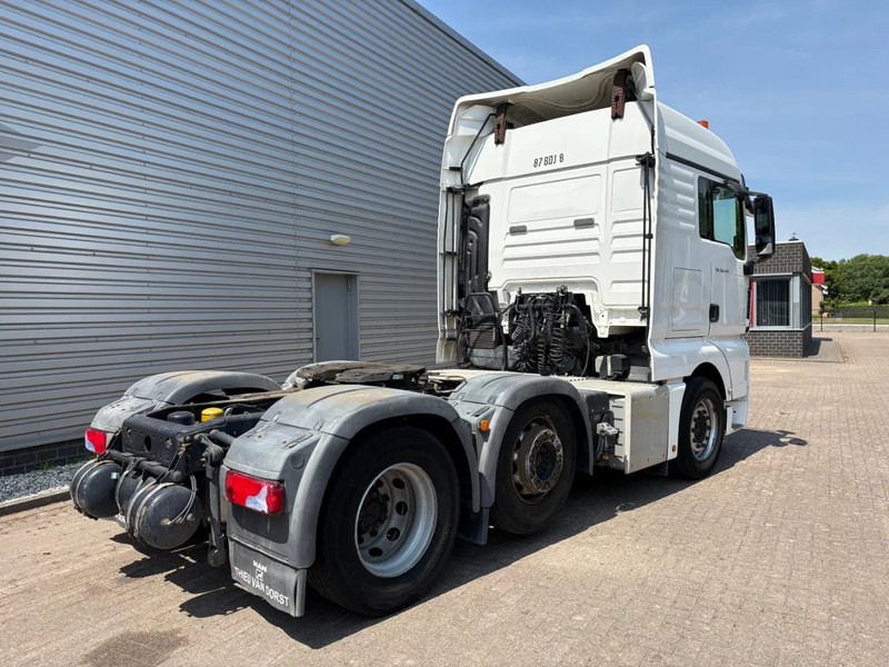 MAN TGX 26.440 / LOW KM ORIGINAL / HOLLAND TRUCK / 2 BEDS / - وحدة جر: صورة 4 MAN TGX 26.440 / LOW KM ORIGINAL / HOLLAND TRUCK / 2 BEDS / - وحدة جر: صورة 4