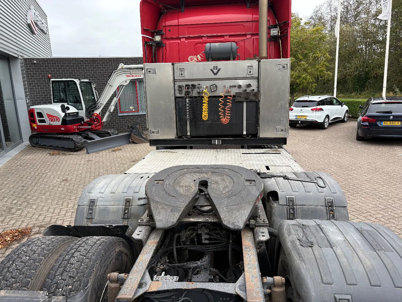 Scania R500 V8 / 6x4 / HANDGESCHAKELD / SCHUIFSCHOTEL / HYDRAULIEK / RETARDER / - وحدة جر: صورة 5 Scania R500 V8 / 6x4 / HANDGESCHAKELD / SCHUIFSCHOTEL / HYDRAULIEK / RETARDER / - وحدة جر: صورة 5