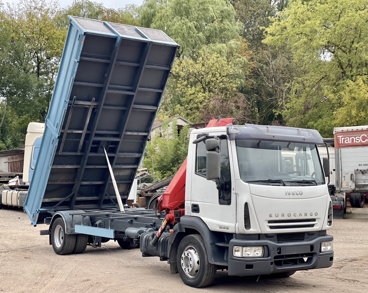 IVECO EUROCARGO - شاحنة الفريزر: صورة 2 IVECO EUROCARGO - شاحنة الفريزر: صورة 2