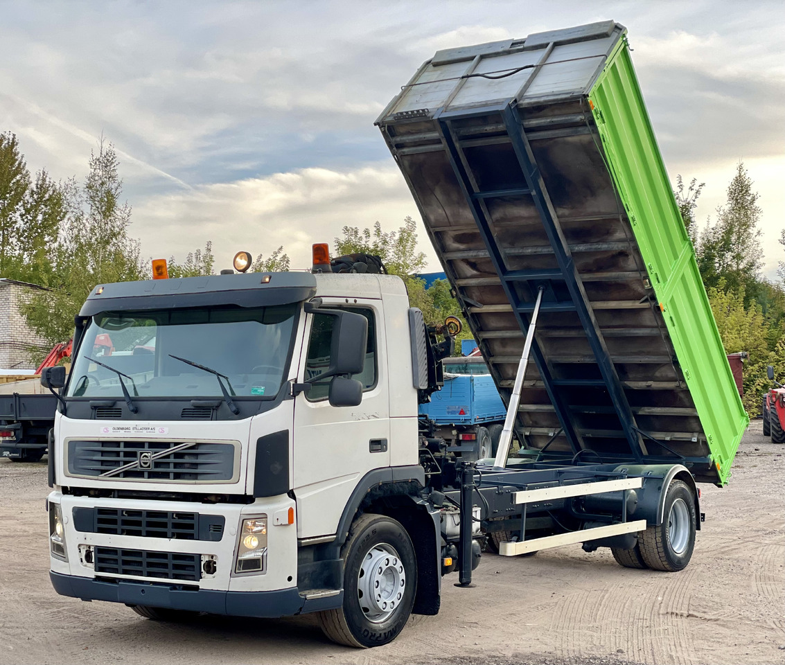 VOLVO FM - شاحنة كرين: صورة 1 VOLVO FM - شاحنة كرين: صورة 1