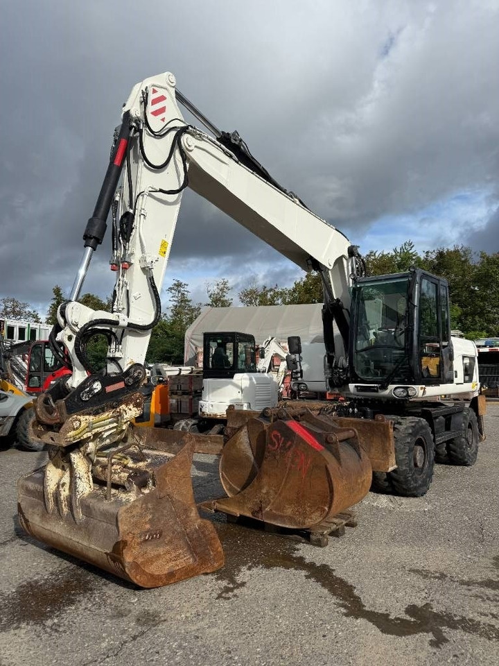 CAT M 316 D  - حفارة دولاب: صورة 4 CAT M 316 D  - حفارة دولاب: صورة 4