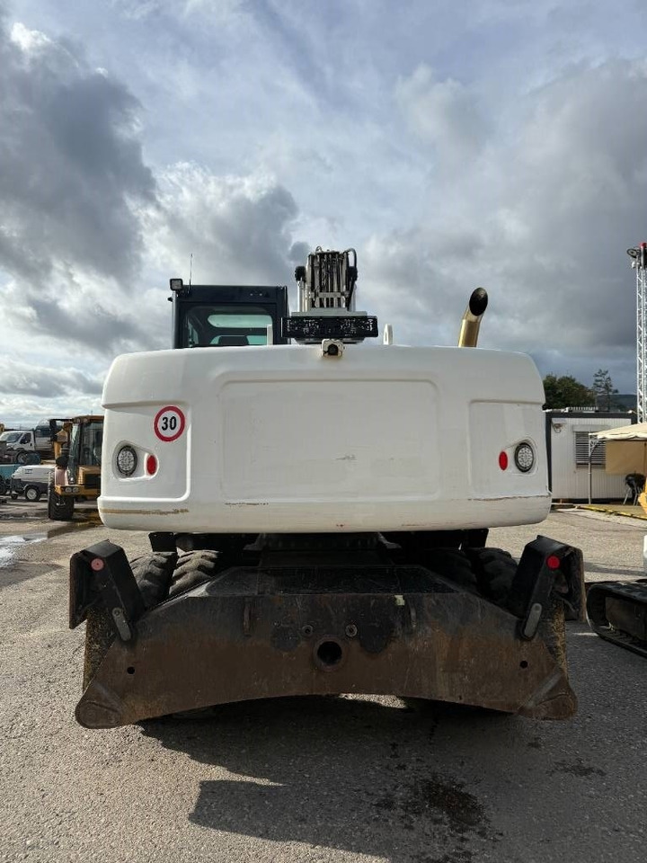 CAT M 316 D  - حفارة دولاب: صورة 3 CAT M 316 D  - حفارة دولاب: صورة 3