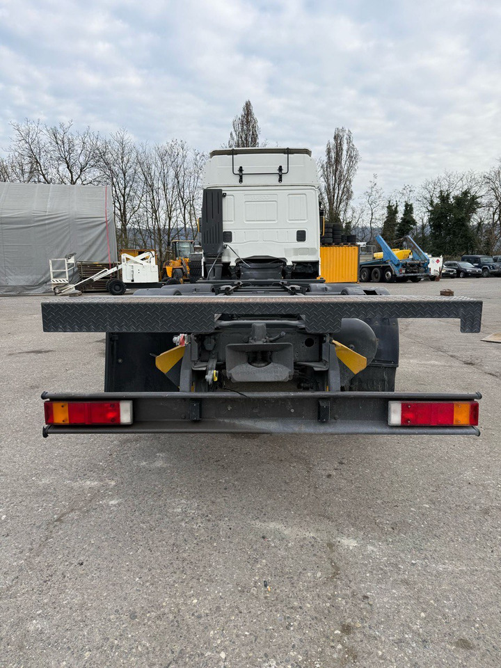 IVECO 260S48 Stralis - شاحنة هيكل كابينة: صورة 2 IVECO 260S48 Stralis - شاحنة هيكل كابينة: صورة 2