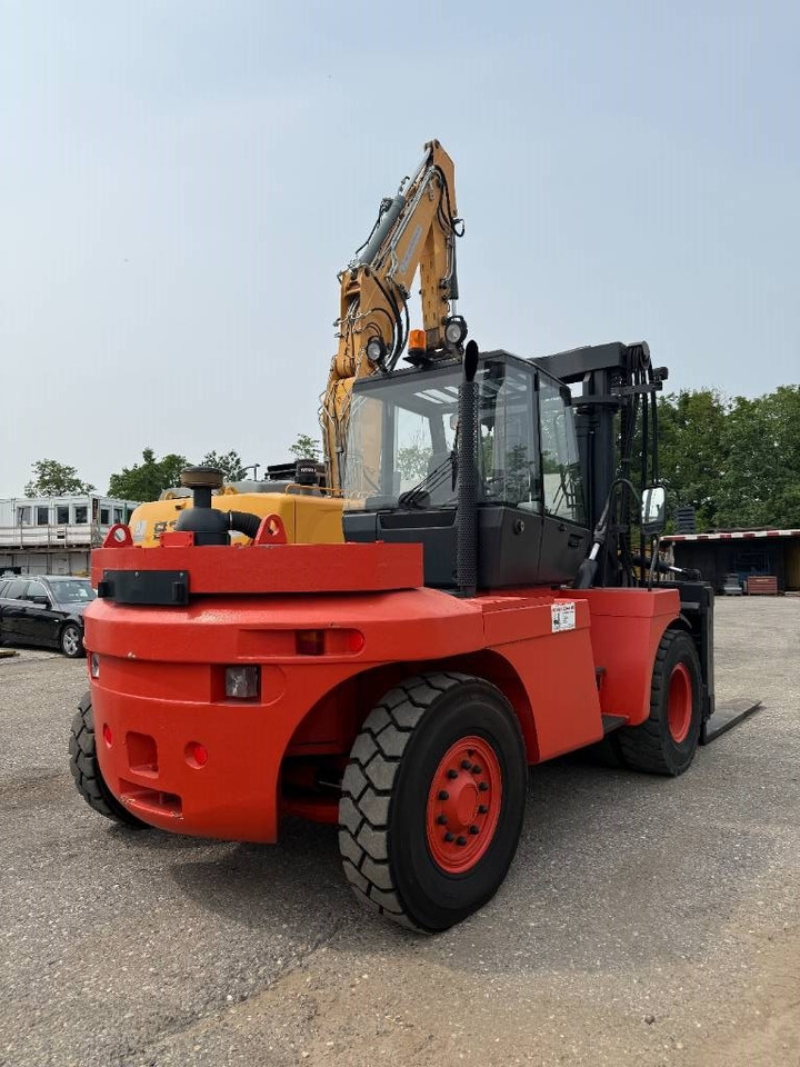 Linde H 150 D - رافعة شوكية ديزل: صورة 2 Linde H 150 D - رافعة شوكية ديزل: صورة 2