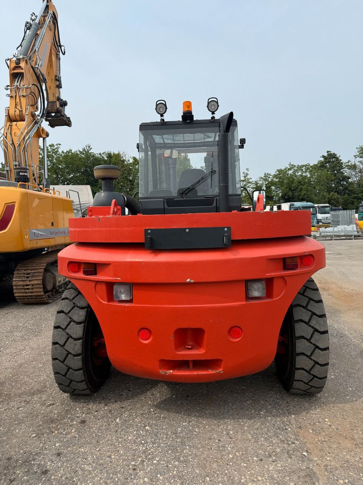 Linde H150 D - رافعة شوكية ديزل: صورة 3 Linde H150 D - رافعة شوكية ديزل: صورة 3