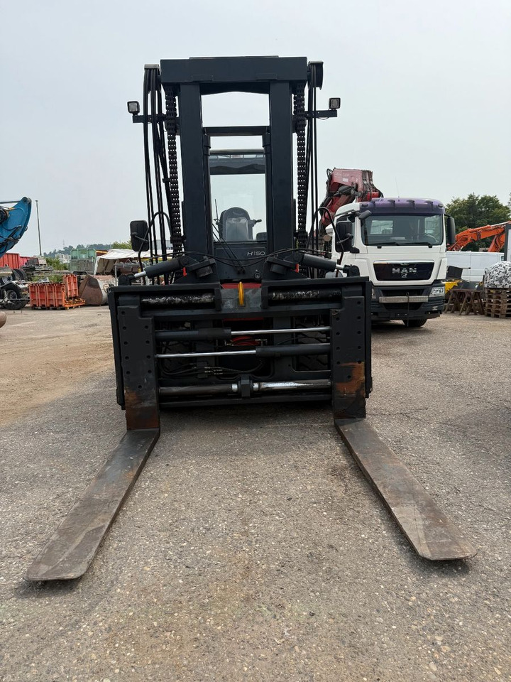 Linde H150 D - رافعة شوكية ديزل: صورة 5 Linde H150 D - رافعة شوكية ديزل: صورة 5