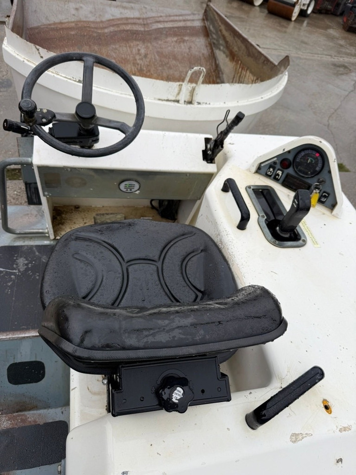 Raco 2000 - شاحنة قلاب مفصلية: صورة 4 Raco 2000 - شاحنة قلاب مفصلية: صورة 4