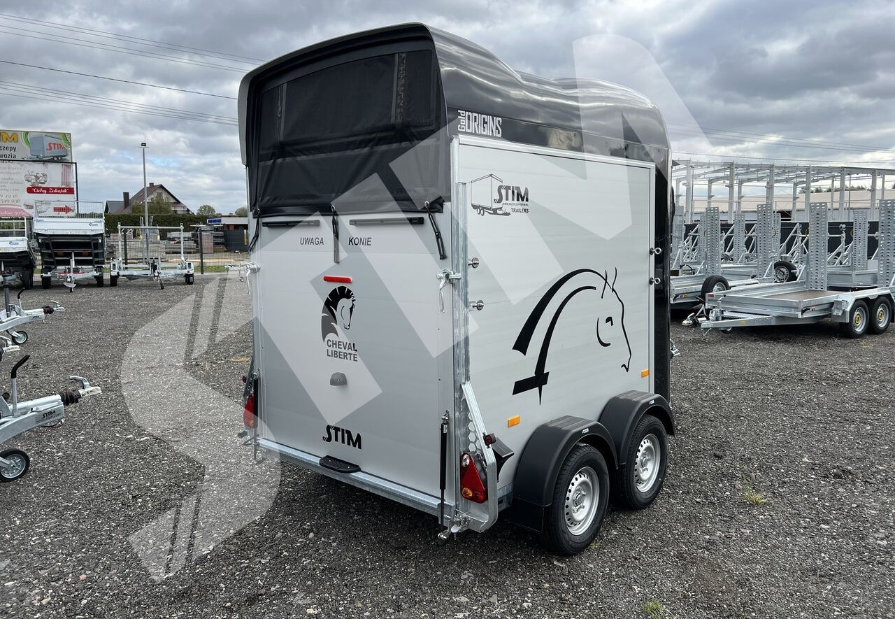 Cheval Liberté GOLD ORIGINS - عربة نقل خيل: صورة 4 Cheval Liberté GOLD ORIGINS - عربة نقل خيل: صورة 4